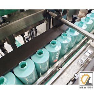 MTW Automatic Detergent Soap Dishwashing <strong>Liquid</strong> Bottle Can Mixing And Filling <strong>Machine</strong> - Product Image 4