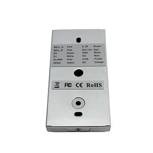 Nordson Metal IP68 Waterproof 125Khz EM Card <strong>Standalone</strong> <strong>Access</strong> Controller RFID <strong>Access</strong> <strong>Control</strong> Keypad - Product Image 5