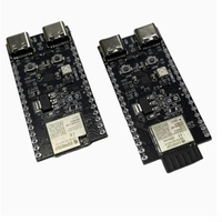 ESP32-H2-DevKitM WiFi + Bluetooth seri H2 Thread/Zigbee/BLE ESP32-H2 ESP32-H2-DevKitM-1-N4 ESP32-H2-MINI-1 UNTUK Arduino