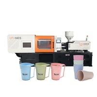 ABS Plastic Cup Making Injection Molding Machine Machinery Price 140 Ton Water Cup Injection Moulding Machine Price