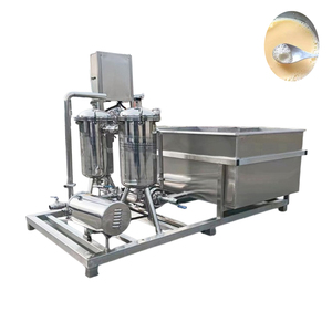 Duplex Egg Liquid Filter Food Processing Egg Filter Egg Liquid Purifying Machine - Product Image 3