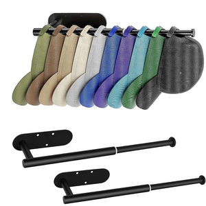 YOTO SUS porte-serviettes en rouleau de papier toilette auto-adhésif porte-rouleau mural salle de bain accessoires de cuisine - Product Image 4