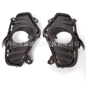 Conjunto de Faros Antiniebla Delanteros para Toyota Rav4 2019, Alta Gama, LED con Bisel, Actualización Retrofit, Material PC - Product Image 3
