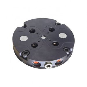 Étau de précision à centrage automatique à 52 trous, étau CNC, étau de précision, étau à cinq <span class=keywords><strong>axes</strong></span>, étau à quatre <span class=keywords><strong>axes</strong></span>, étau à changement rapide - Product Image 4