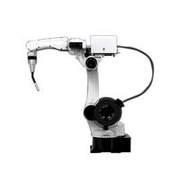 Bras de soudage robotisé Wuxi, Robot de soudage Foss Tig Torch Cell Laser Pipe 220V, soudeur Pcb Auto Mig kit de soudage prix chine petit