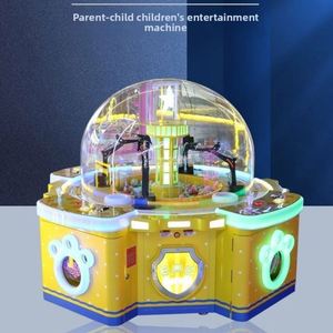 Nouvelle Machine de Divertissement Familial 2025 pour Enfants : Machine à Cadeaux et à Bonbons à Monnayeur pour Parc d'Attractions - Product Image 2