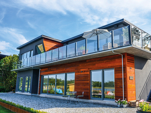 <span class=keywords><strong>TAKA</strong></span> ringhiera in vetro regolabile personalizzata post regolabile su o giù parabrezza schermi in vetro retrattile ringhiera in vetro - Product Image 3