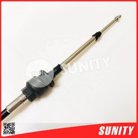 Nouveau câble de direction hors-bord à essence haute performance TAIWAN SUNITY OEM 277001602 pour bateau Sea-Doo PWC 4 temps 6 cylindres
