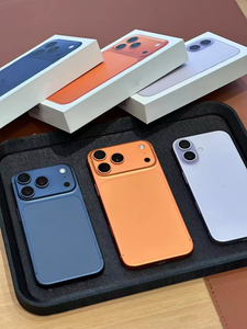 Smartphone 5G Usato Sbloccato A+ 99% NUOVO per <span class=keywords><strong>iPhone</strong></span> 17 <span class=keywords><strong>Pro</strong></span> <span class=keywords><strong>Max</strong></span> 17 Air 17 <span class=keywords><strong>Pro</strong></span> 17 Originale 6.9 <span class=keywords><strong>Pollici</strong></span> Telefoni Cellulari - Product Image 3