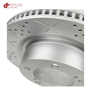 Disque de frein avant de voiture Aplusracing neuf en gros, disque de ventilation, diamètre 355 mm, épaisseur 32 mm, garantie 1 an pour pièces automobiles - Product Image 4