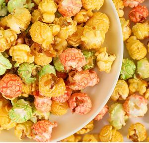 <span class=keywords><strong>Palomitas</strong></span> de Maíz Clásicas Sin OGM, Snack a Base de Granos, Amarillas, Dulces, Sin Grasas Trans, Textura Semiblanda, Snack de Cereales, Suministro Directo de Fábrica OEM - Product Image 3