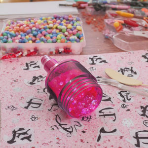 Xucai - Suministros <span class=keywords><strong>de</strong></span> <span class=keywords><strong>Manualidades</strong></span> con Purpurina Holográfica Ecológica al por Mayor, Envío Gratuito, Productos Comestibles para Sublimación, <span class=keywords><strong>Sombrero</strong></span> <span class=keywords><strong>de</strong></span> <span class=keywords><strong>Bruja</strong></span>, Promoción para Fiestas - Product Image 4