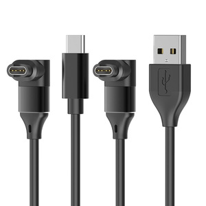 Adaptateur de charge rapide USB pour <span class=keywords><strong>Garmin</strong></span> Fenix 8 7 7S 7X 6 6S 6X 5 5X 5S Plus Vivoactive 3 <span class=keywords><strong>Forerunner</strong></span> 945 <span class=keywords><strong>935</strong></span> 245 255 <span class=keywords><strong>Chargeur</strong></span> - Product Image 5