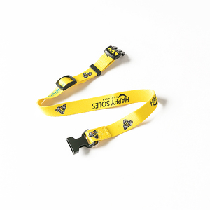 Venta al por mayor cuerda de nailon arnés y correa para perros conjunto stock ajustable personalizado de lujo pequeño <span class=keywords><strong>collar</strong></span> grande para mascotas accesorios para caminar - Product Image 1