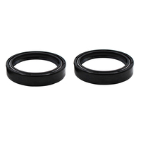 Kit d'amortisseurs pneumatiques avant pour KTM EXC 125 200 EGS 250 300, pièces détachées avec joint d'huile pour moteur de moto, avant, amortisseur, poussière, 45x58x11, 360
