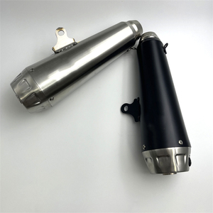 Silenciador de Escape para Motocicleta de 51 mm y 60 mm con DB Killer para GSX8S, CB400F, <span class=keywords><strong>MT03</strong></span>, DUKE1290, NSS750, XSR155, NMAX - Product Image 4