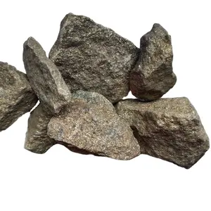 लोहे सल्फाइड गांठ फेरिक सल्फाइड दाना आयरन Pyrite अयस्क के लिए बिक्री