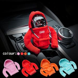 Housse de levier de vitesse, housse universelle pour pommeau de levier de vitesse, mini-housse pour levier de vitesse de voiture - Product Image 1