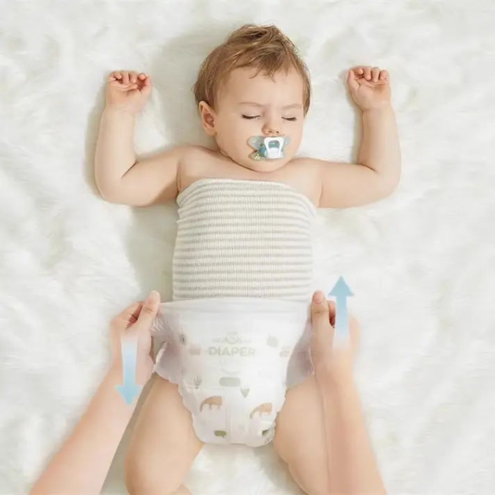 New Product Comfortable Diapers And Diaper Pants Baby Diaper Pants And Pull-Up Pants