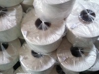 Best Price High Quality 100% Cotton Natural Fabric Yarn Raw White 21S 32S 40S Hand Knitting Weaving Sewing Super Soft