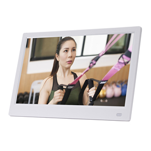 Venta caliente <span class=keywords><strong>nube</strong></span> <span class=keywords><strong>foto</strong></span> Marco de 12,5 pulgadas WiFi 1920X1080 IPS pantalla auto-Rotar apoyo a enviar <span class=keywords><strong>foto</strong></span> de móvil - Product Image 2