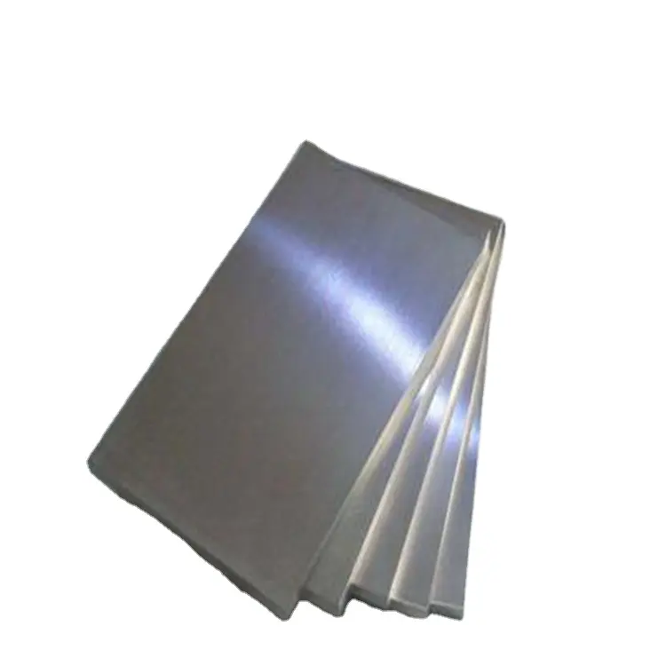Placa de Metal cromado, objetivo Cr, superventas, 99,55-99.95%