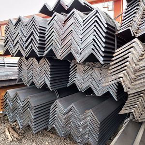 Barres d'angle en <span class=keywords><strong>acier</strong></span> laminées à chaud, égal et inégal section, ASTM Q235 Q345, <span class=keywords><strong>acier</strong></span> structurel galvanisé pour la construction - Product Image 6