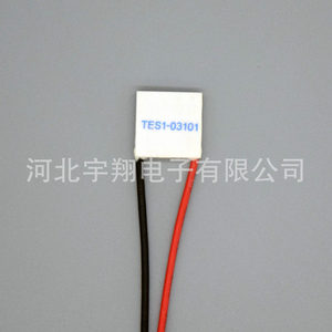 โมดูลทำความเย็นสารกึ่งตัวนำ Yu Xiang TES1-03101 พร้อมสายไฟสีแดงและสีดำสำหรับงานระบายความร้อน - Product Image 2