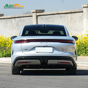 BYD Han L 2025, Vehículo Eléctrico Chino de Nueva Energía, <span class=keywords><strong>Precio</strong></span> del Auto Eléctrico BYD Han L, Sedán de 5 Plazas, Auto Nuevo - Product Image 6