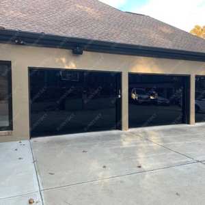 Sunnysky Portes <span class=keywords><strong>de</strong></span> <span class=keywords><strong>garage</strong></span> électriques Portes <span class=keywords><strong>de</strong></span> <span class=keywords><strong>garage</strong></span> en aluminium pour maisons Sectionnel électrique bon marché Métal Verre Acier inoxydable Moderne - Product Image 6