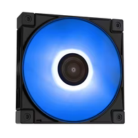 Harga terbaik Deepcool Case penggemar CF120 WH-3 in RGB-LED Case penggemar untuk Gaming komputer pendingin kipas PWM