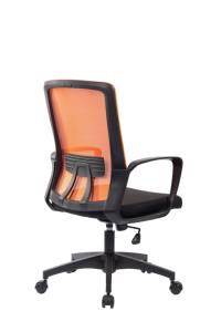 KABEL New Boss Chaise <span class=keywords><strong>de</strong></span> <span class=keywords><strong>bureau</strong></span> pivotante en maille à dossier haut - Product Image 4