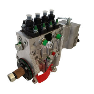 Nouvelle pompe d'injection de carburant pour pièces de moteur diesel 4BT de tracteur, assemblage 4990062 - Product Image 1