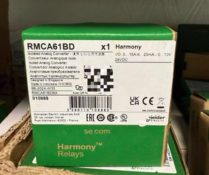 Transmetteur de tension/courant universel analogique Sch-neider Zelio 100% original RMCA61/L55/N22/V60BD Transmetteur Sch-neider - Product Image 4