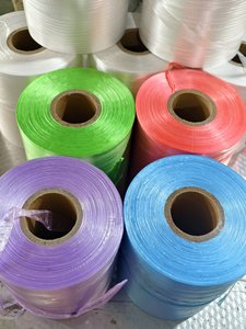 PE 스트래핑 밴드 플라스틱 로프 스트래핑 기계에 적합 - Product Image 5