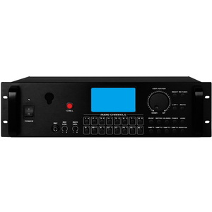 Fyb 32 Kênh Âm Thanh Ma Trận Được Xây Dựng-Trong FM Tuner/MP3 Máy Nghe Nhạc Với USB/SD Âm Thanh Ma Trận - Product Image 1