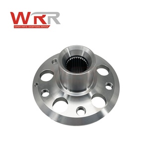 2213370245 A2213370245 Moyeu de roue pour Mercedes-Benz W221 S350 S500, Pièces de suspension automobile, Ensemble de roulement de roue d'essieu avant durable - Product Image 6