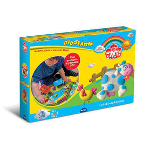 DIDO' - PASTA MODELLANTE PER AGRICOLTURA - CONFEZIONE - Product Image 1
