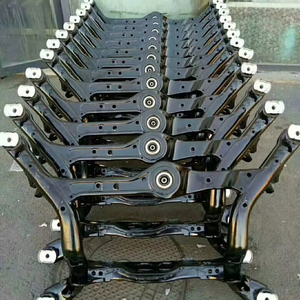 Подходит для подвески заднего моста <span class=keywords><strong>Audi</strong></span> Q5 A4 A5 A6 A3 A8 Q7, новая сборка заднего моста 8R0505235N 8K505235AQ 8F505235J - Product Image 6