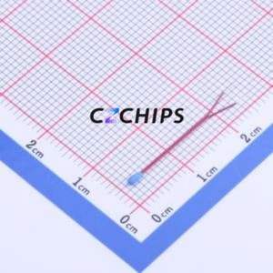 NXFS15XH103FEAB025ตัวต้านทานเทอร์มิสเตอร์ NTC 10kOhm 3380K 3434K 3455K - Product Image 1