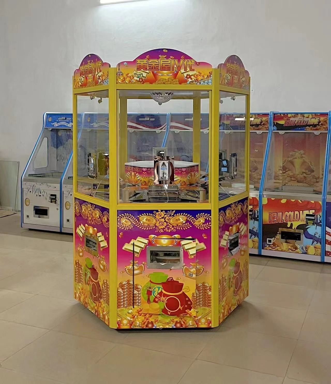 6 p 코인 푸셔 제조업체 티켓 상환 게임 6 플레이어 고소득 코인 푸셔 게임| Alibaba.com