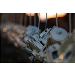 Pompe centrifuge horizontale de surpression d'eau de 4 pouces en acier inoxydable pour l'irrigation - Product Image 4