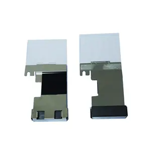 用于mutoh RJ-900X RJ-900C RJ-900零件纸张压板导向夹的介质夹