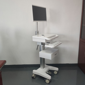 Véhicule mobile d'inspection médicale basé sur l'information, consultation à distance, chariot informatique pour conférences, et divers instruments. - Product Image 2