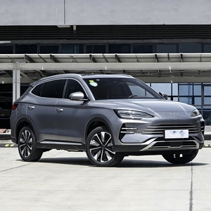 Vehículo Eléctrico Híbrido Enchufable Premium Byd Song PLUS DM-i de Alta Calidad con Conducción Inteligente de 112 KM, a Bajo Precio en Venta - Product Image 2