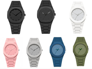 Reloj de Pulsera de Cuarzo de Lujo para Hombre, Resistente al Agua, con Azan Musulmán, Islámico, Árabe, Reloj Religioso con Horario de Oración para Hombre, Montre Homme, Reloj - Product Image 5