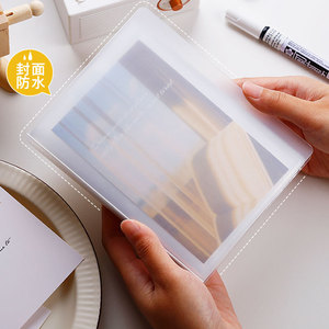 Álbum de Fotos Personalizado Tipo Bolsillo, Gran Capacidad, para Pegatinas, Tarjetas, Facturas, Notas, Favoritos, A6, 40 Páginas - Product Image 3