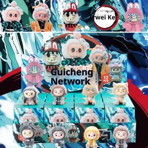 ZZ กล่องปริศนาอนิเมะเรื่องนัดบอดทำจาก PVC ที่นิยมใช้ออนไลน์เสื้อผ้าแฟชั่นน่ารักมาพร้อมตุ๊กตาอุปกรณ์เสริมสำหรับ7-12y ตาชั่ง1/12 - Product Image 3