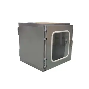 Boîte de verrouillage dynamique statique, boîte de haute qualité pour allée de laboratoire, salle de nettoyage d'hôpital