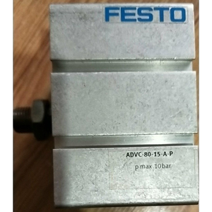 ADVC-80-15-A-<span class=keywords><strong>P</strong></span> 188321 Kısa Stroklu Silindir Endüstriyel Otomasyon Ürünü*En İyi Fiyat - Product Image 1